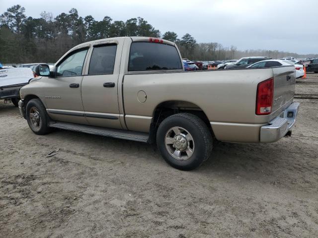 Photo 2 from auction – 2004 DODGE RAM 2500 S with VIN 3D7KA28C74G247359