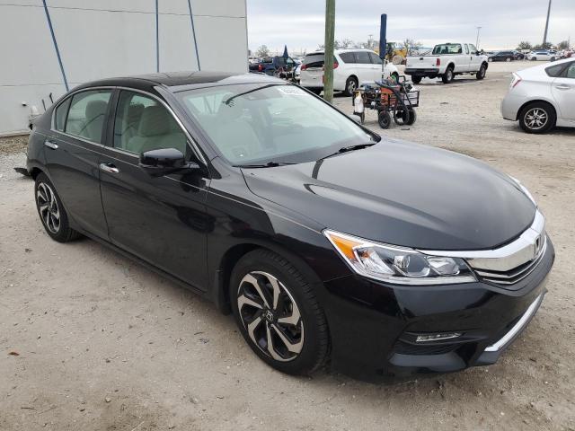 Photo 4 from auction – 2016 HONDA ACCORD EX with VIN 1HGCR2F07GA118638