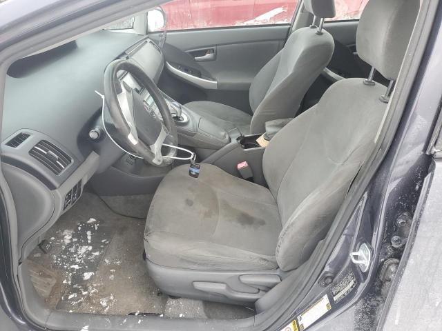 Photo 7 from auction – 2010 TOYOTA PRIUS with VIN JTDKN3DU2A0027324