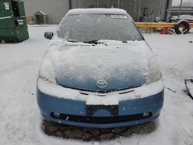 Photo 5 from auction – 2006 TOYOTA PRIUS with VIN JTDKB20U267066356