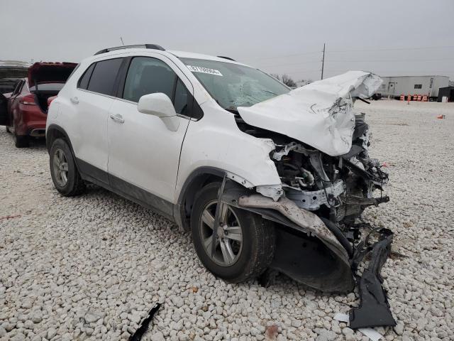 Photo 4 from auction – 2020 CHEVROLET TRAX 1LT with VIN 3GNCJLSB2LL300258