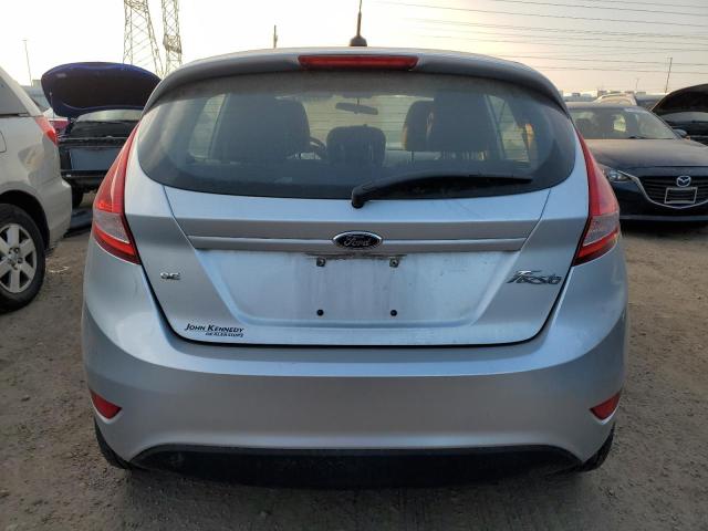 Photo 6 from auction – 2013 FORD FIESTA SE with VIN 3FADP4EJXDM206554