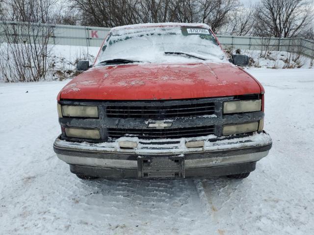 Photo 5 from auction – 1997 CHEVROLET SUBURBAN C with VIN 3GNEC16RXVG182115