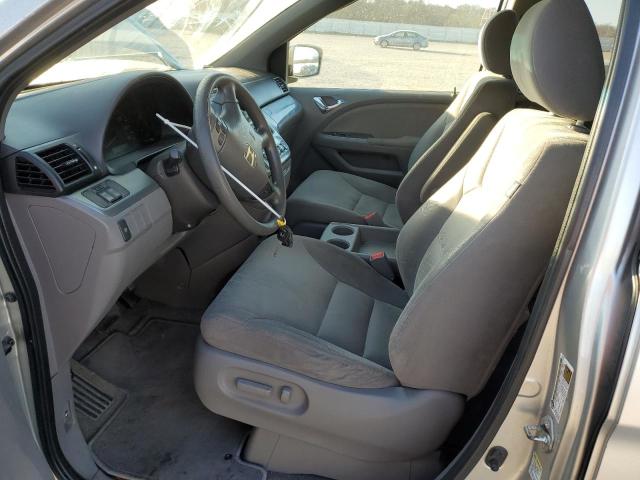 Photo 7 from auction – 2008 HONDA ODYSSEY EX with VIN 5FNRL38468B108918