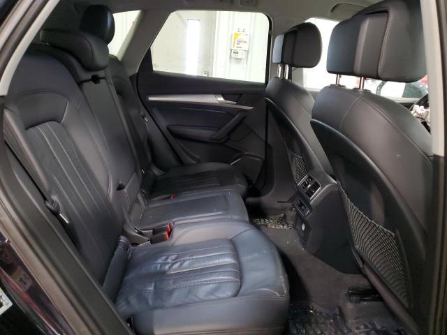 Photo 11 from auction – 2018 AUDI Q5 PREMIUM with VIN WA1ANAFY3J2024947