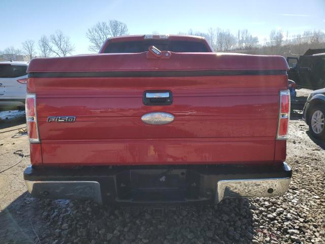 Photo 6 from auction – 2012 FORD F150 SUPER with VIN 1FTFW1CT5CKD72737