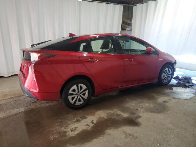 Photo 3 from auction – 2018 TOYOTA PRIUS with VIN JTDKBRFU8J3065017