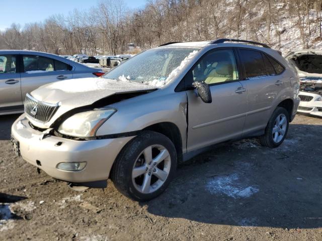 LEXUS RX 330 2004 with VIN 2T2HA31U74C025214 - Photo from auction