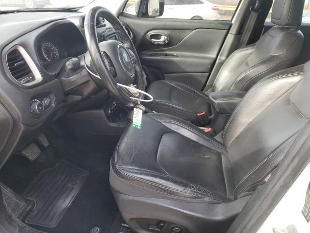 Photo 7 from auction – 2016 JEEP RENEGADE L with VIN ZACCJBDT4GPD20386