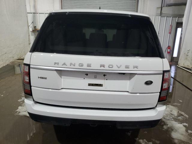 Photo 6 from auction – 2016 LAND ROVER RANGE ROVE with VIN SALGS2PF1GA293211