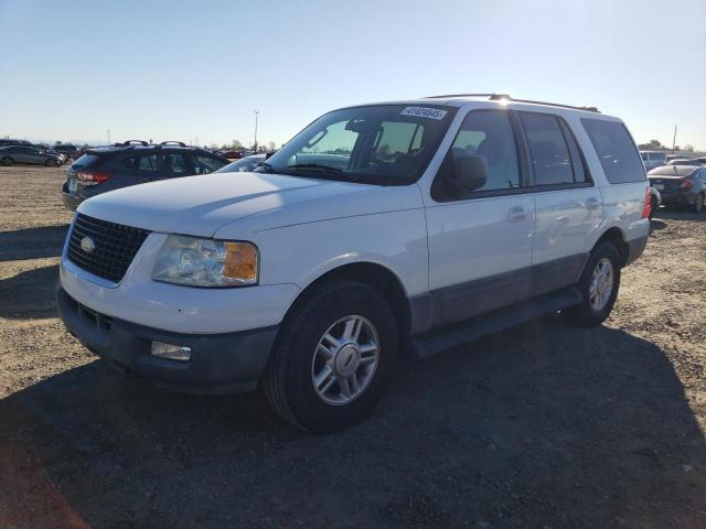 FORD EXPEDITION 2004 with VIN 1FMPU16L44LB63177 - Photo from auction
