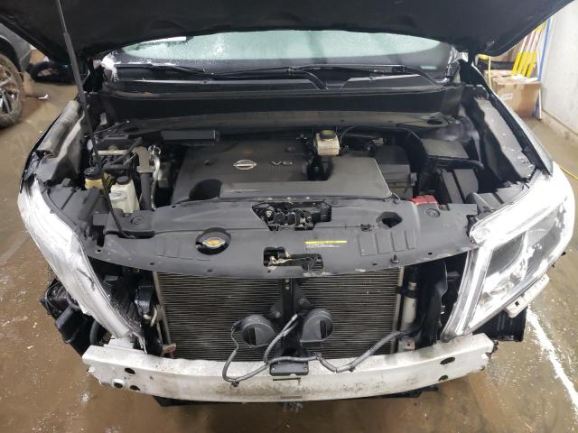 Photo 12 from auction – 2013 NISSAN PATHFINDER with VIN 5N1AR2MM7DC624252