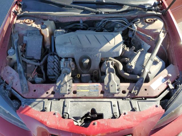 Photo 11 from auction – 2007 PONTIAC GRAND PRIX with VIN 2G2WP552371123243