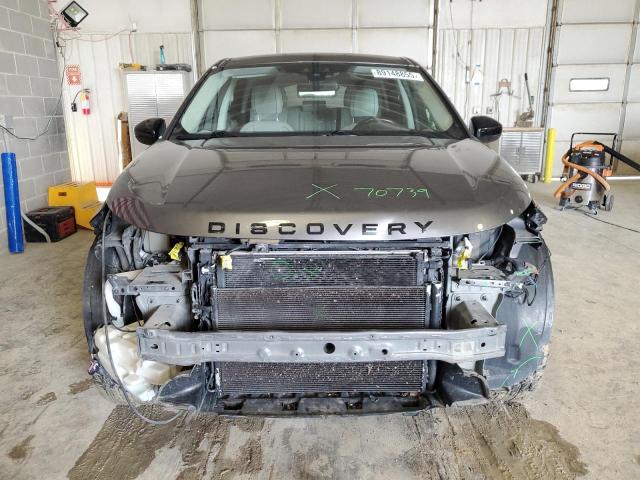 Photo 5 from auction – 2018 LAND ROVER DISCOVERY with VIN SALCT2RX4JH727864