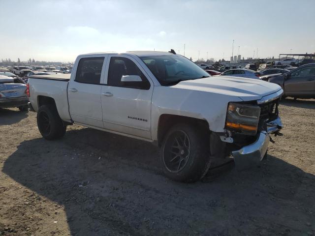 Photo 4 from auction – 2018 CHEVROLET SILVERADO with VIN 3GCUKRER0JG233705