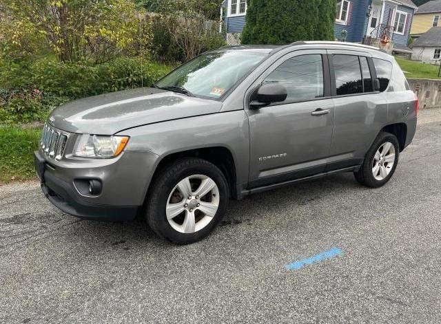 Photo 2 from auction – 2013 JEEP COMPASS LA with VIN 1C4NJDEB9DD189945