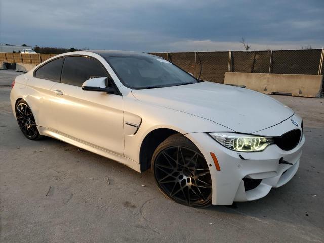 Photo 4 from auction – 2016 BMW M4 with VIN WBS3R9C57GK336993