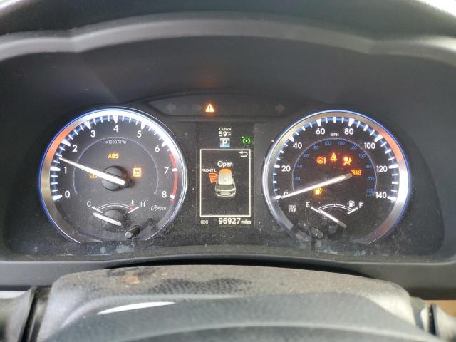 Photo 9 from auction – 2014 TOYOTA HIGHLANDER LIMITED with VIN 5TDYKRFH2ES034797