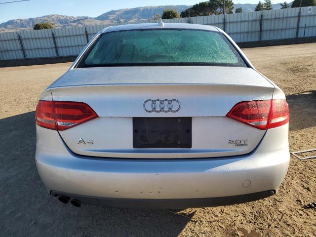 Photo 6 from auction – 2009 AUDI A4 PREMIUM with VIN WAUSF78K69A092533