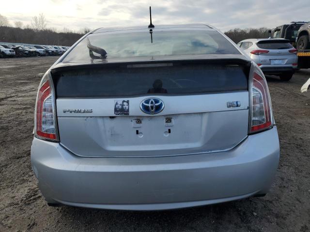 Photo 6 from auction – 2013 TOYOTA PRIUS with VIN JTDKN3DU1D1722084