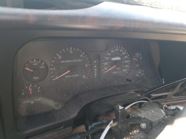 Photo 9 from auction – 1997 DODGE RAM 1500 with VIN 3B7HC13Z6VG717385