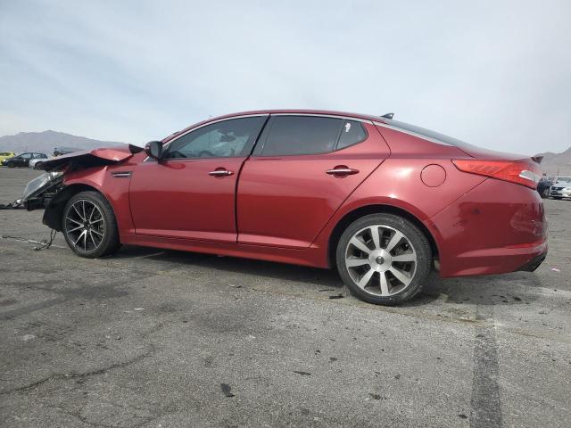 Photo 2 from auction – 2013 KIA OPTIMA SX with VIN 5XXGR4A63DG184711