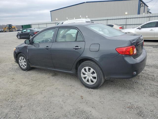Photo 2 from auction – 2010 TOYOTA COROLLA BA with VIN 1NXBU4EE6AZ249451
