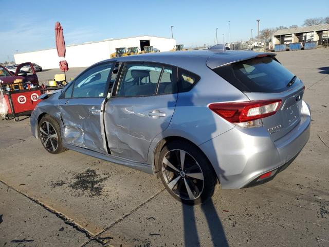 Photo 2 from auction – 2017 SUBARU IMPREZA SP with VIN 4S3GTAK63H3723655