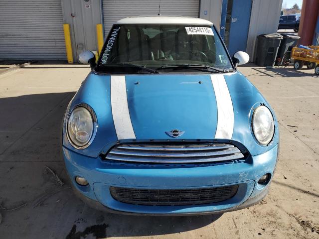 Photo 5 from auction – 2013 MINI COOPER with VIN WMWSU3C53DT679530