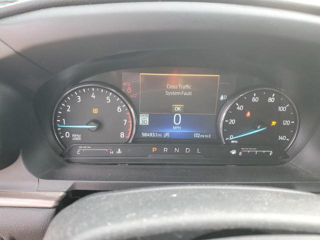 Photo 9 from auction – 2021 FORD EXPLORER L with VIN 1FMSK8FH7MGB45947