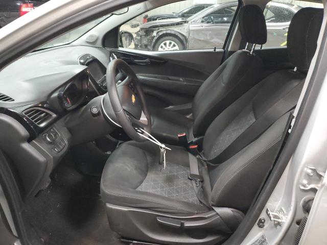 Photo 7 from auction – 2020 CHEVROLET SPARK 1LT with VIN KL8CD6SA9LC467777