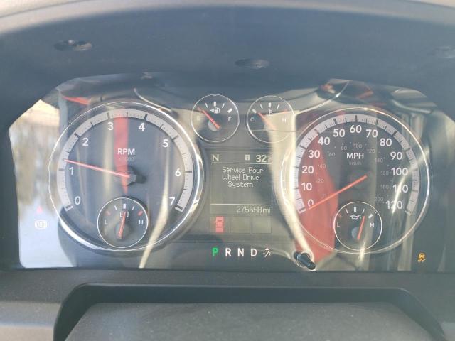 Photo 9 from auction – 2012 DODGE RAM 1500 S with VIN 1C6RD7GT9CS180499