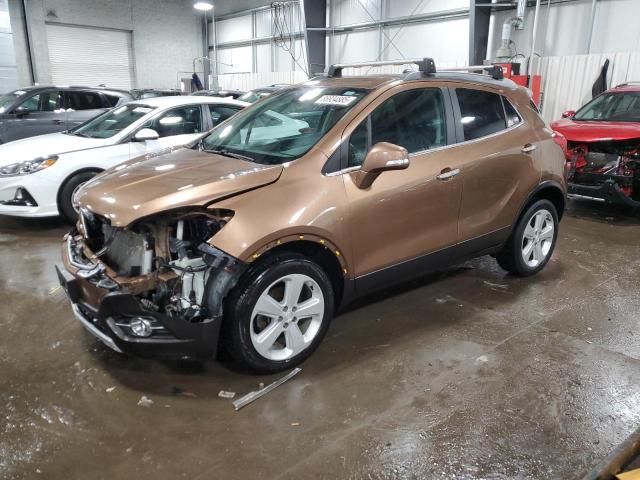 BUICK ENCORE CON 2016 with VIN KL4CJFSB7GB701008 - Photo from auction