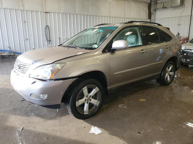 LEXUS RX 330 2005 with VIN JTJHA31U050094212 - Photo from auction