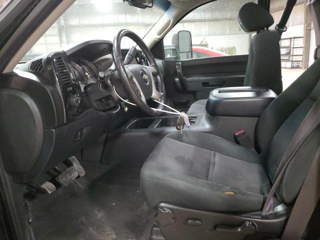 Photo 7 from auction – 2011 CHEVROLET SILVERADO with VIN 1GCRKSE36BZ464800