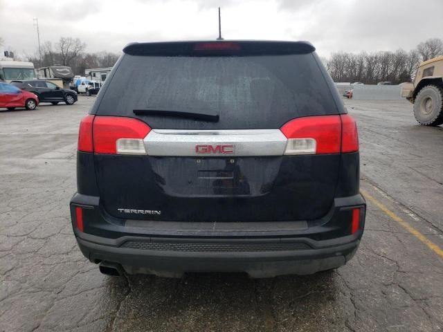 Photo 6 from auction – 2017 GMC TERRAIN SL with VIN 2GKALMEK3H6264432