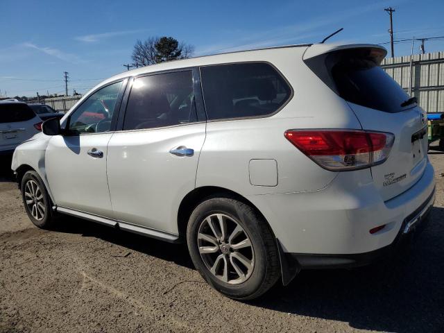 Photo 2 from auction – 2015 NISSAN PATHFINDER with VIN 5N1AR2MN2FC617981