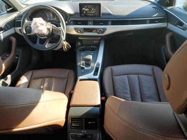 Photo 8 from auction – 2018 AUDI A4 PREMIUM with VIN WAUKMAF40JA174575