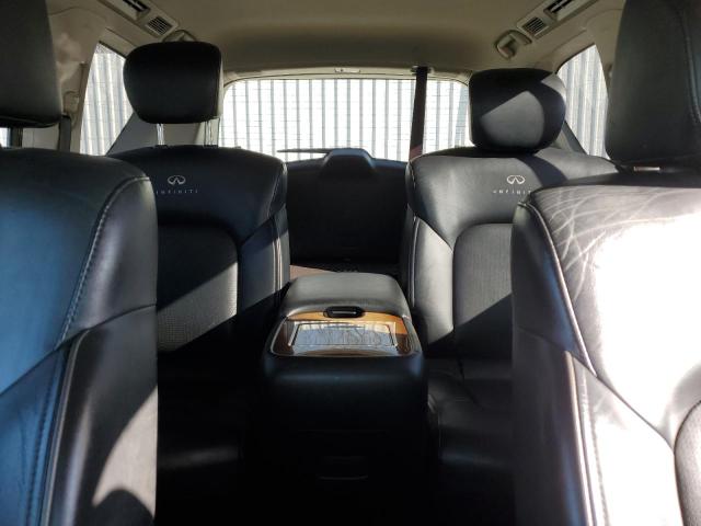 Photo 10 from auction – 2014 INFINITI QX80 with VIN JN8AZ2NE1E9065716