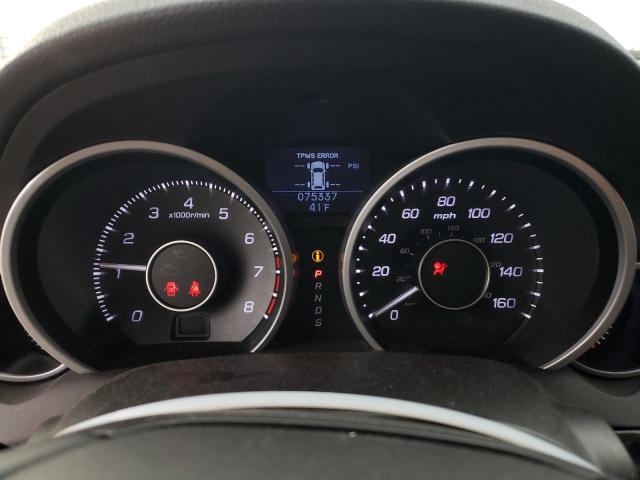 Photo 9 from auction – 2012 ACURA ZDX TECHNO with VIN 2HNYB1H46CH500975