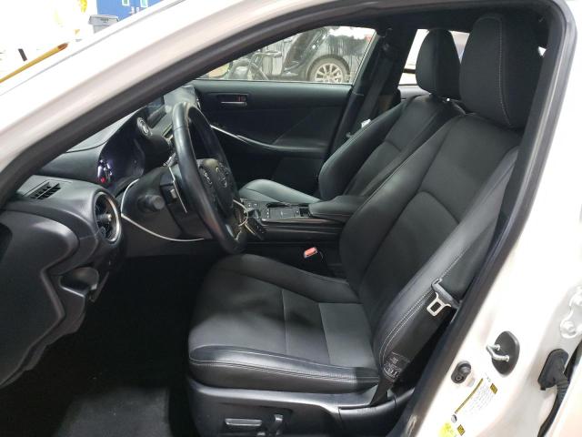 Photo 7 from auction – 2021 LEXUS IS 300 with VIN JTHC81F20M5047119