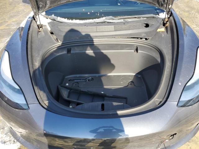 Photo 11 from auction – 2020 TESLA MODEL 3 with VIN 5YJ3E1ECXLF736151