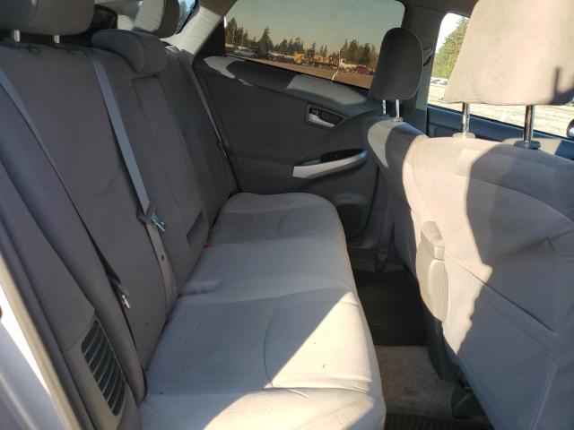 Photo 10 from auction – 2010 TOYOTA PRIUS with VIN JTDKN3DU0A0113232