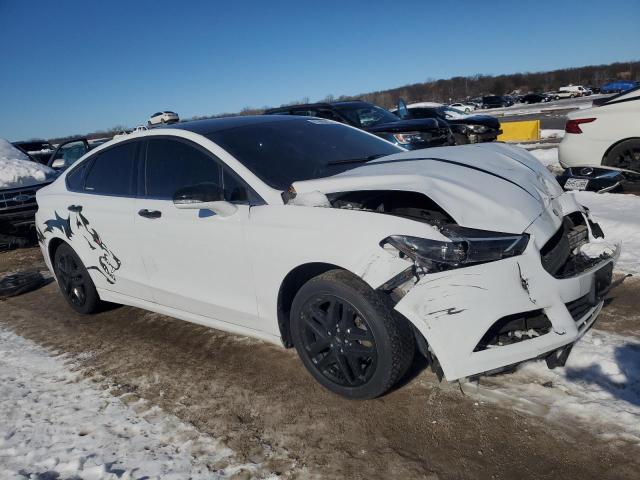 Photo 4 from auction – 2014 FORD FUSION SE with VIN 3FA6P0HD4ER189200