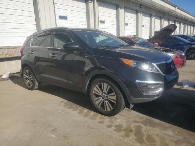 Photo 4 from auction – 2016 KIA SPORTAGE E with VIN KNDPCCAC5G7826571