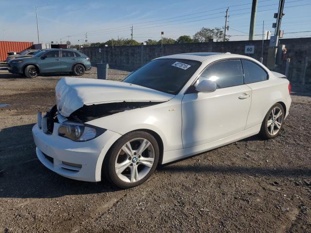 BMW 128 I 2011 with VIN WBAUP7C50BVK78574 - Photo from auction