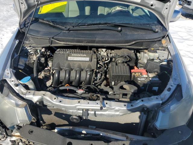 Photo 11 from auction – 2010 HONDA INSIGHT EX with VIN JHMZE2H76AS000577