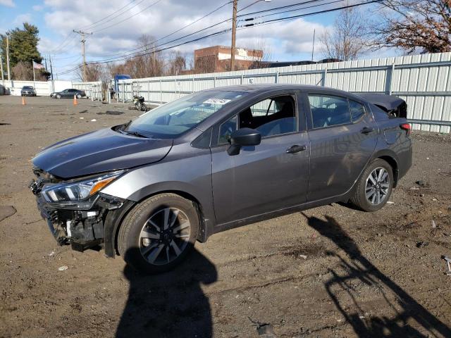 Photo 1 from auction – 2024 NISSAN VERSA S with VIN 3N1CN8DV9RL820342
