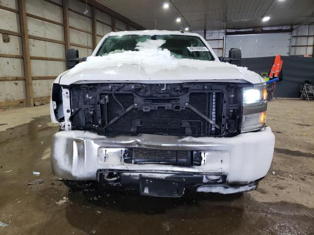 Photo 5 from auction – 2018 CHEVROLET SILVERADO with VIN 1GC1KVEG4JF170314