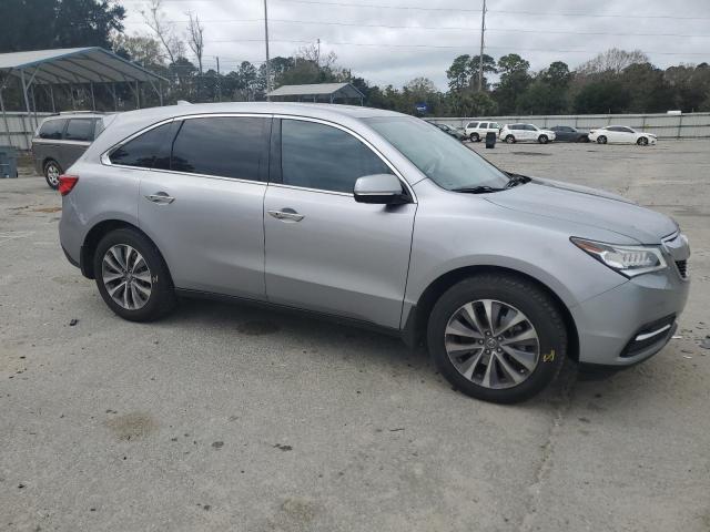 Снимка 4 от търг – 2016 ACURA MDX TECHNO с VIN 5FRYD3H44GB016423